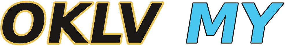 OKLV MY logo